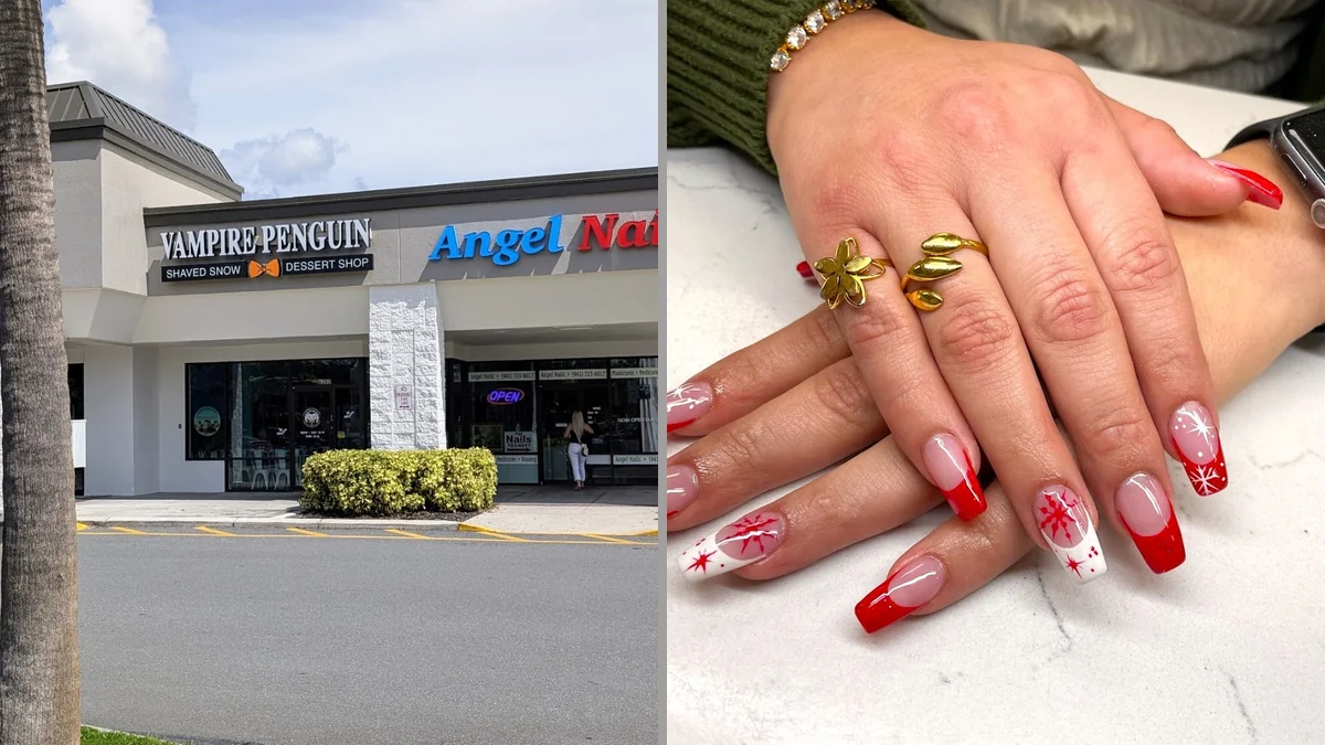 Angel Nails in Ellenton