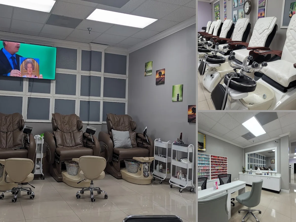 Angel Nails in Ellenton