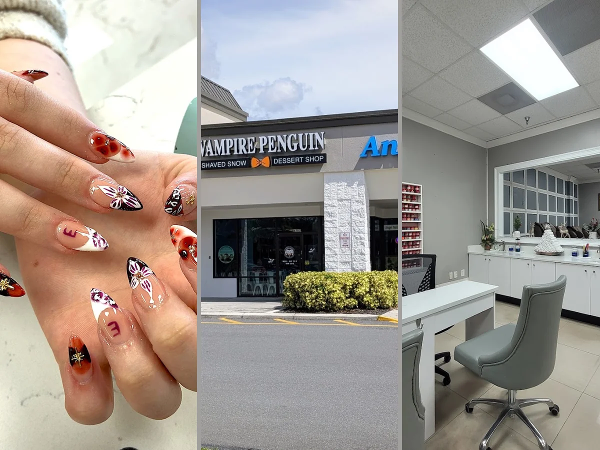 Angel Nails in Ellenton